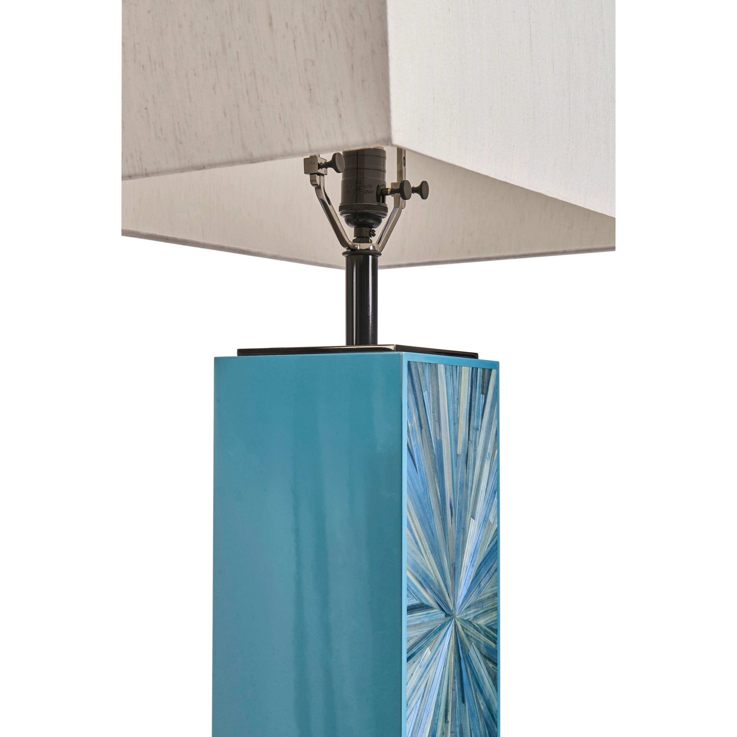 Jonathan Charles Accents Floor Lamp