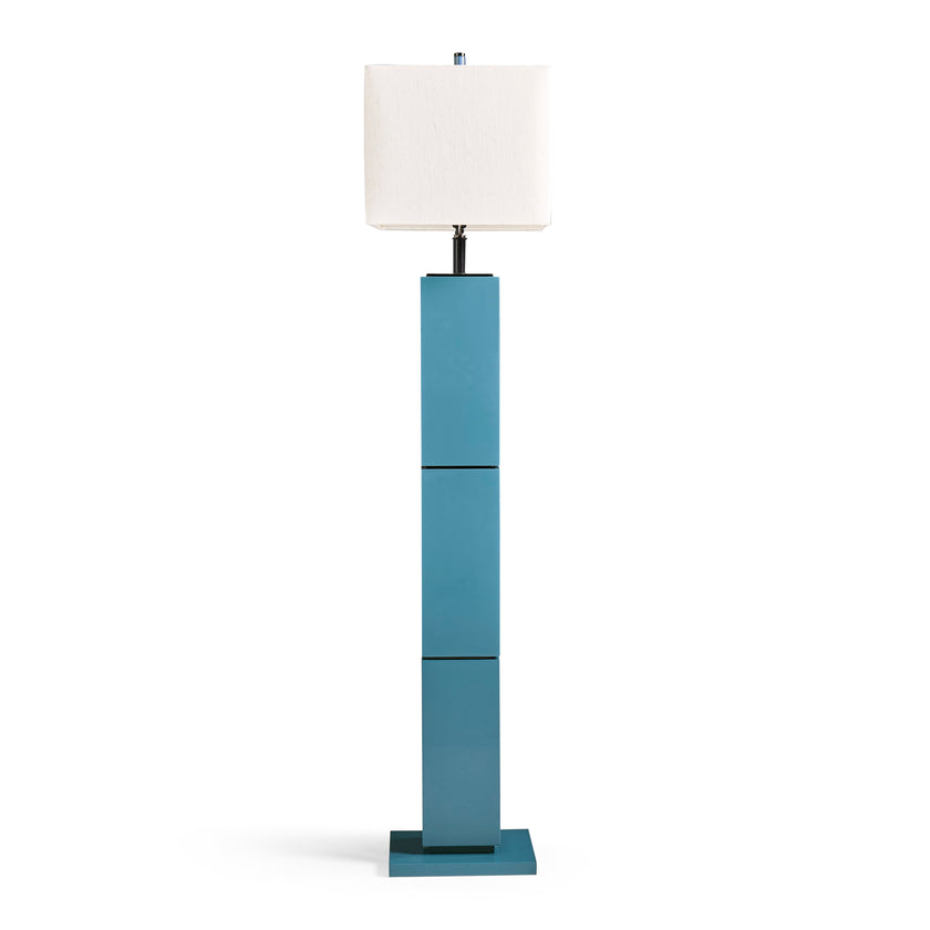 Jonathan Charles Accents Floor Lamp