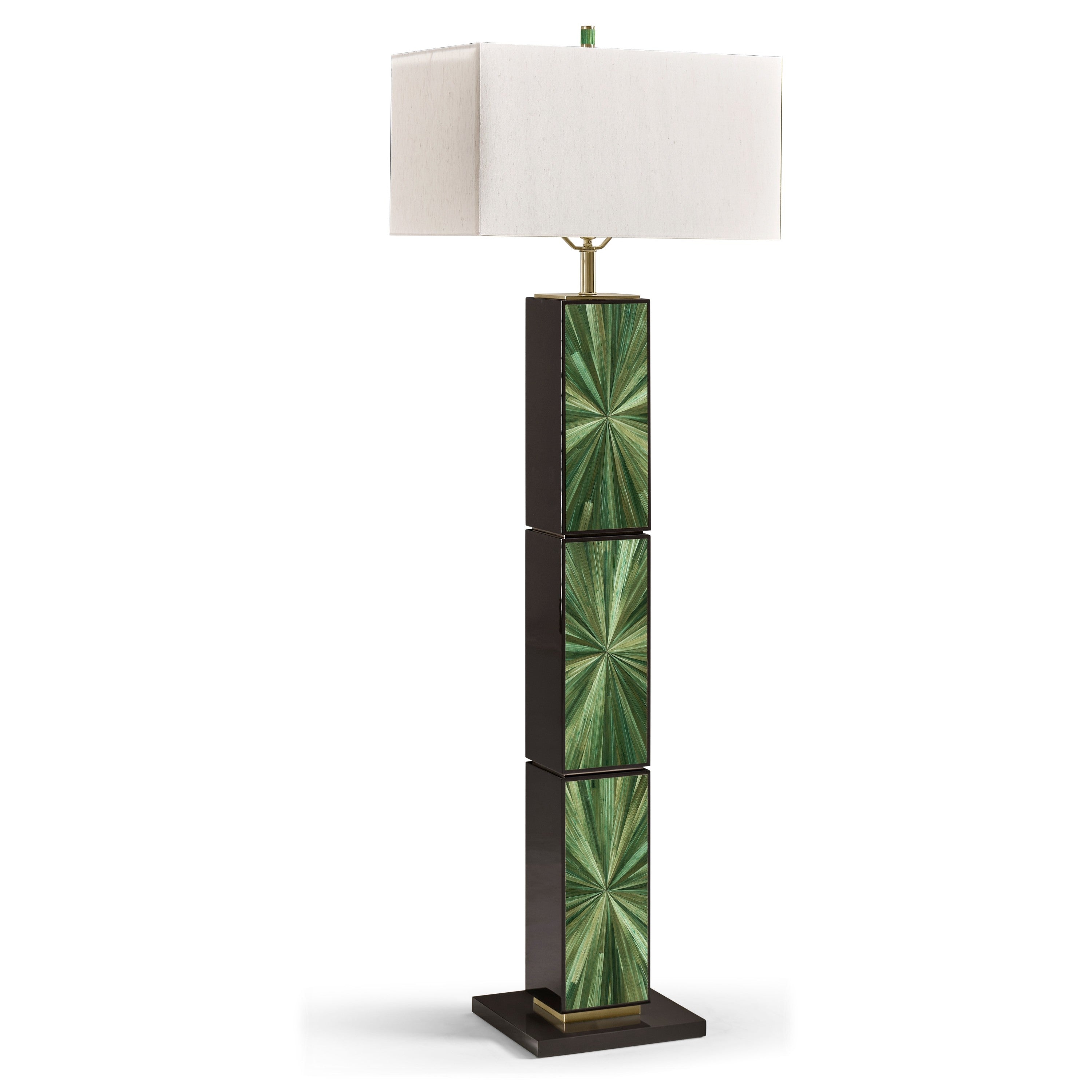 Jonathan Charles Accents Floor Lamp