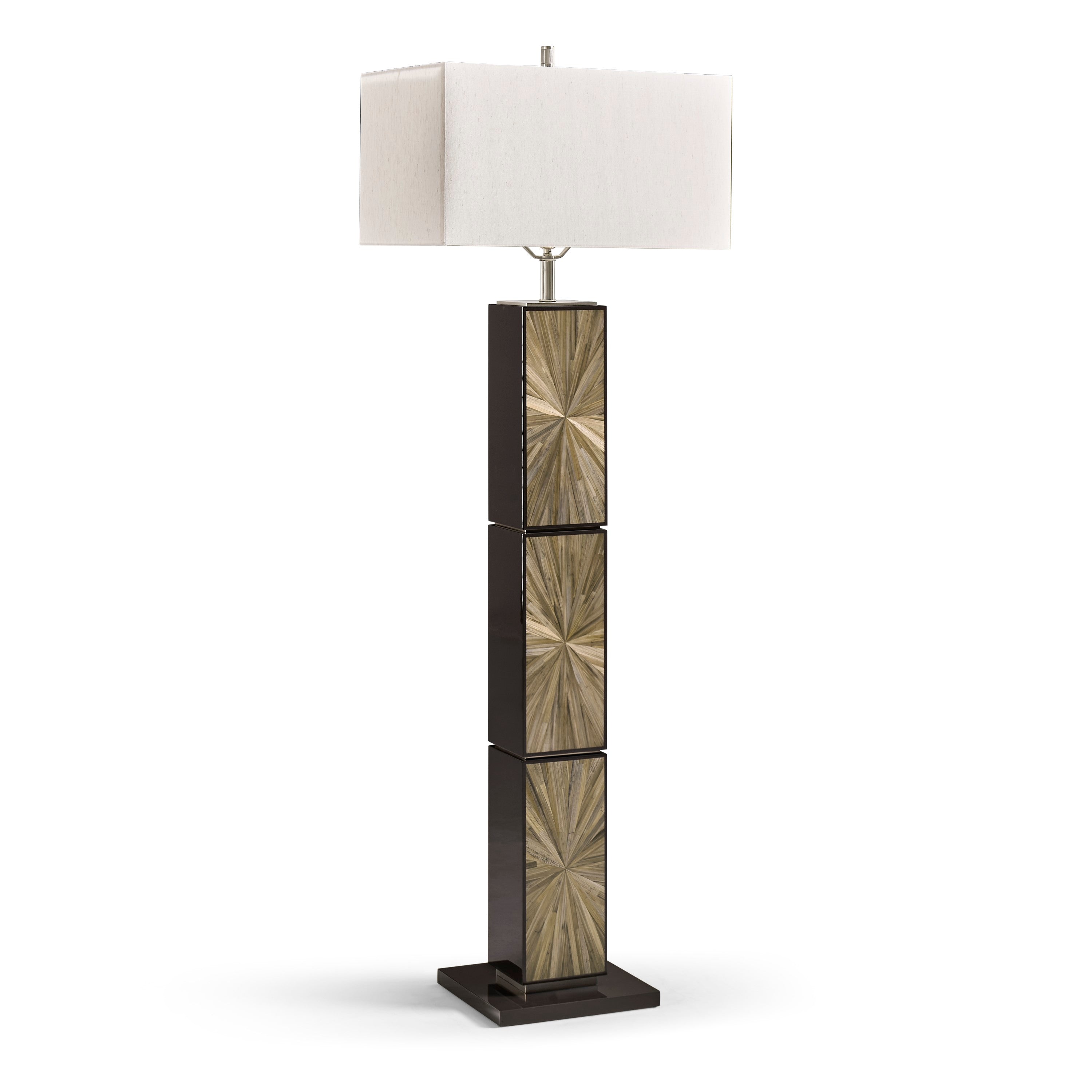 Jonathan Charles Accents Floor Lamp