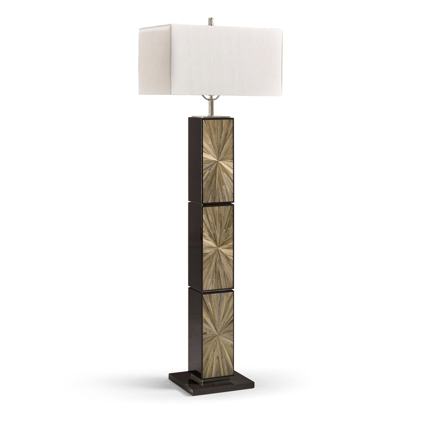 Jonathan Charles Accents Floor Lamp