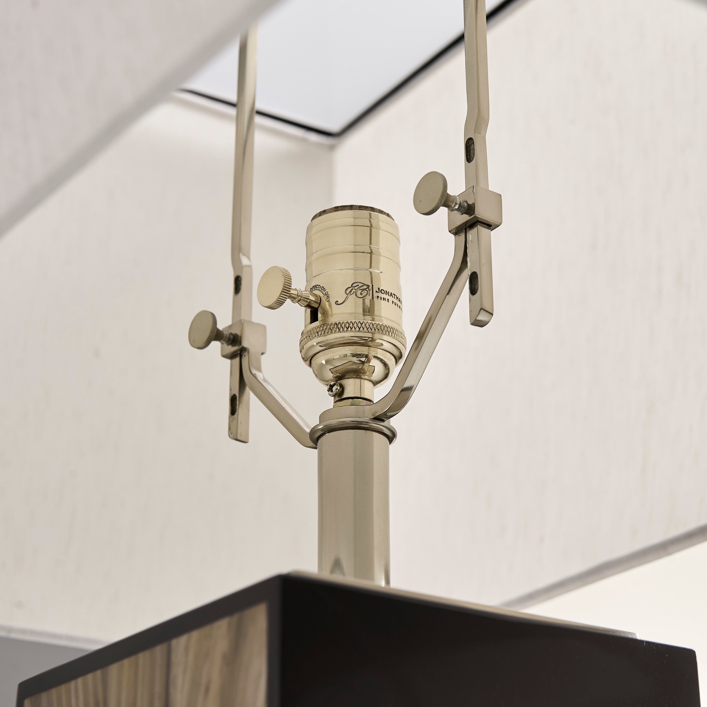 Jonathan Charles Accents Floor Lamp