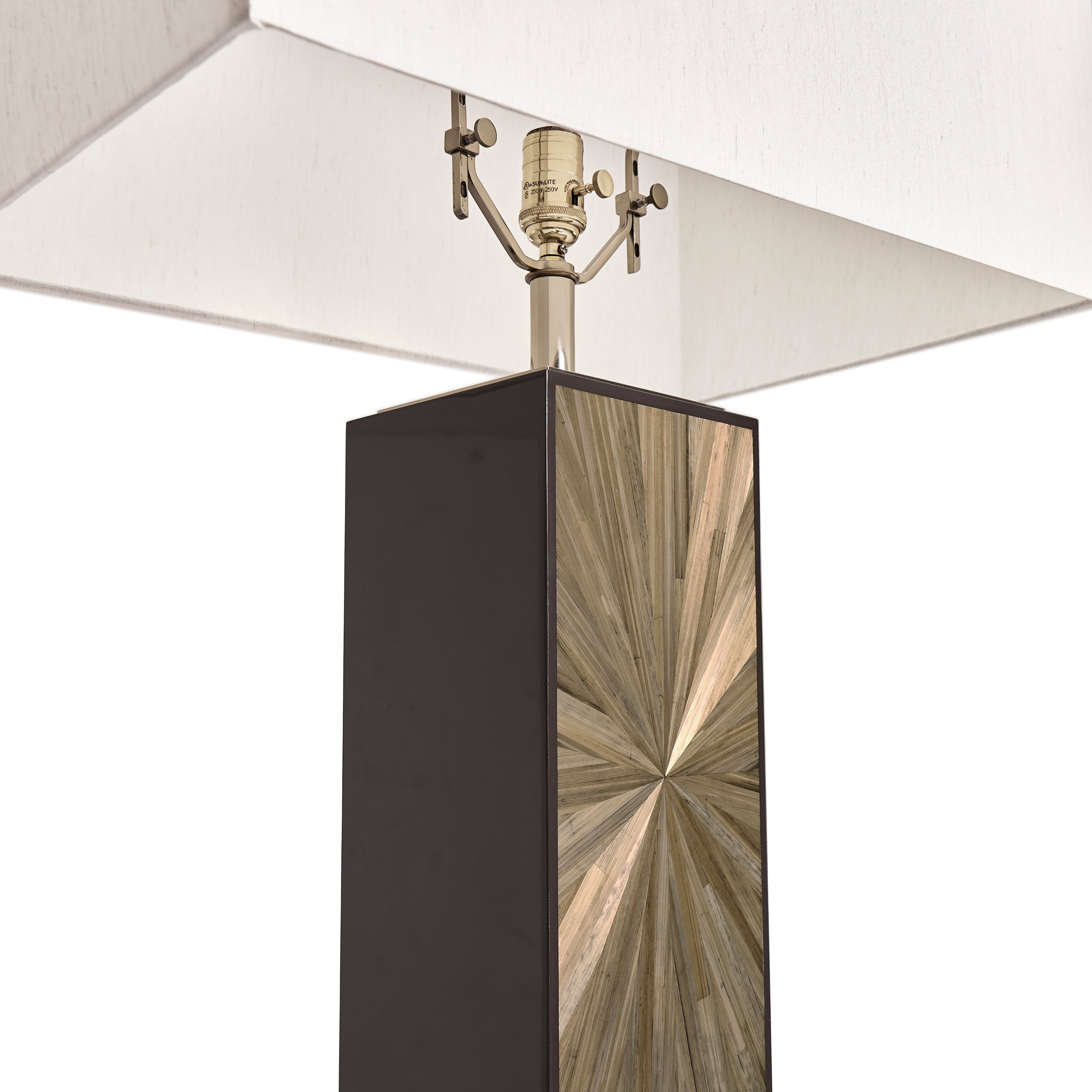 Jonathan Charles Accents Floor Lamp