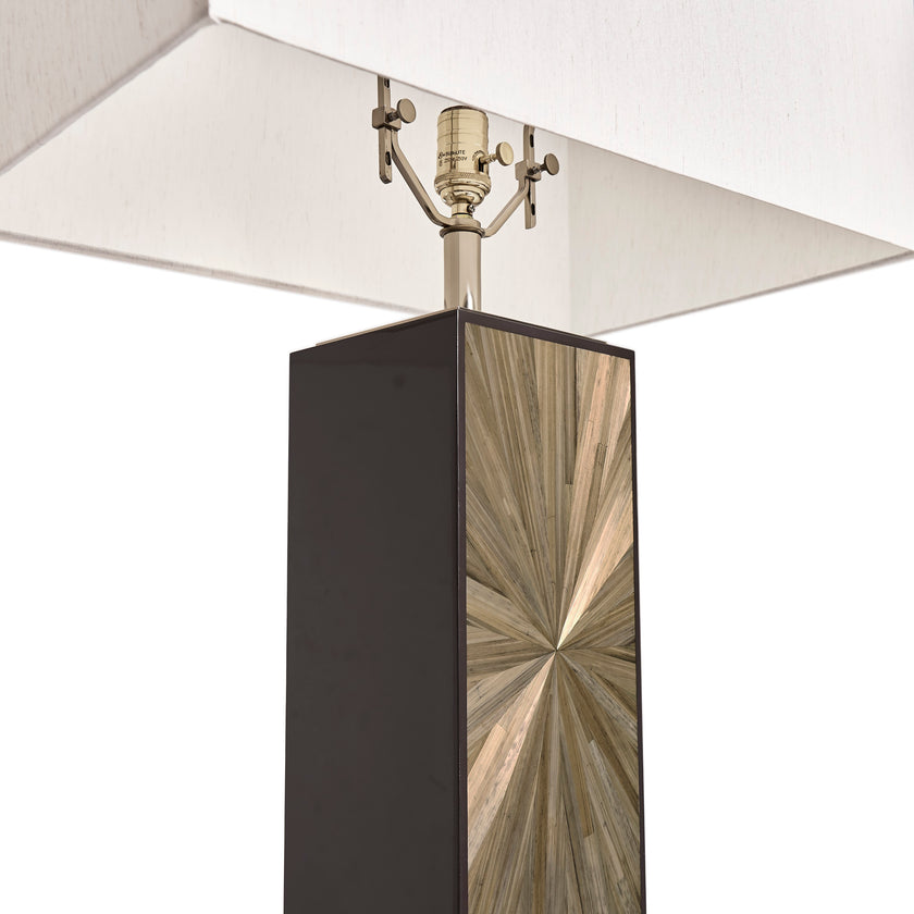 Jonathan Charles Accents Floor Lamp