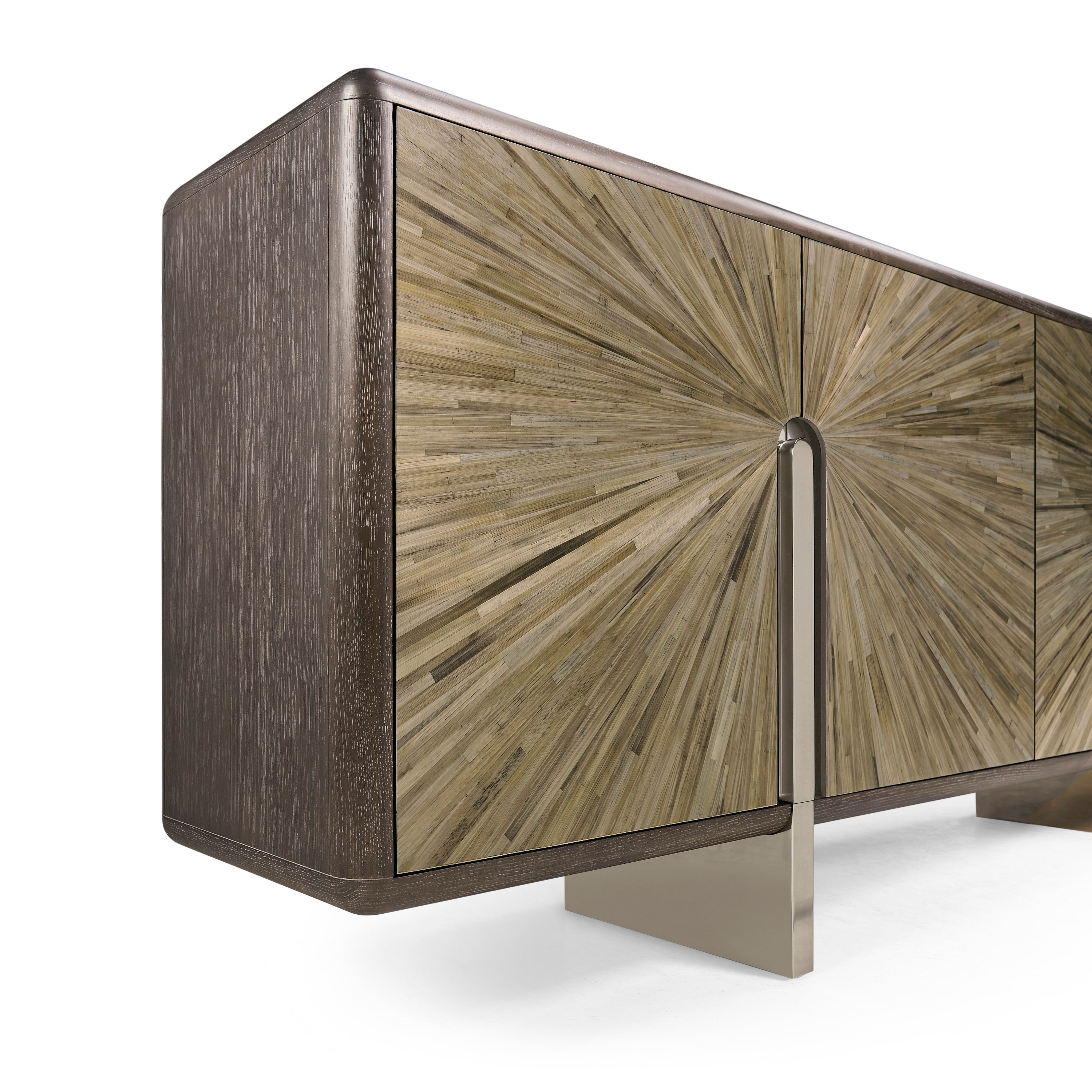 Jonathan Charles Terra Natural Sideboard
