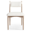 Jonathan Charles Lagoon Side Chair