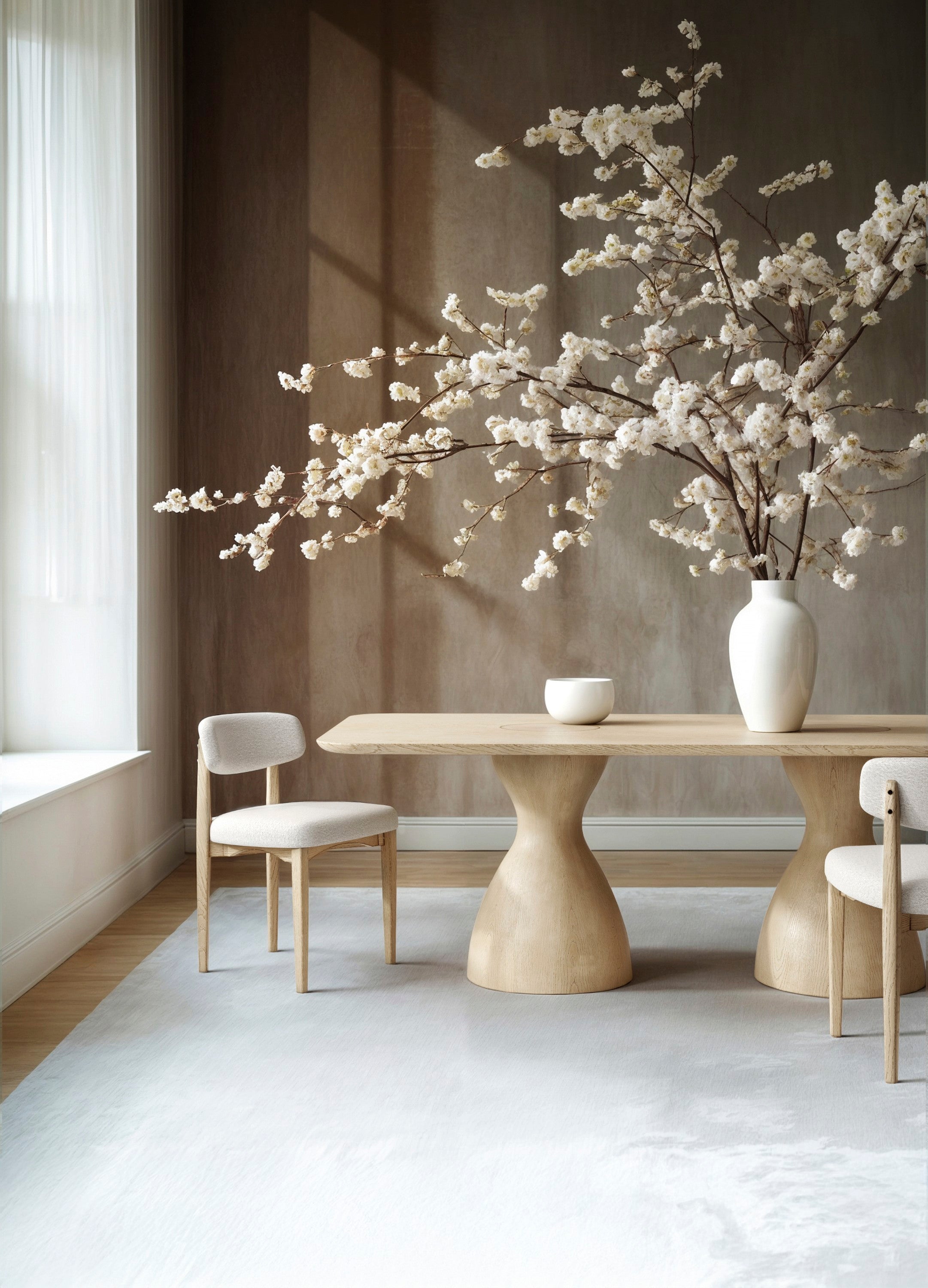 Jonathan Charles Atoll Side Chair