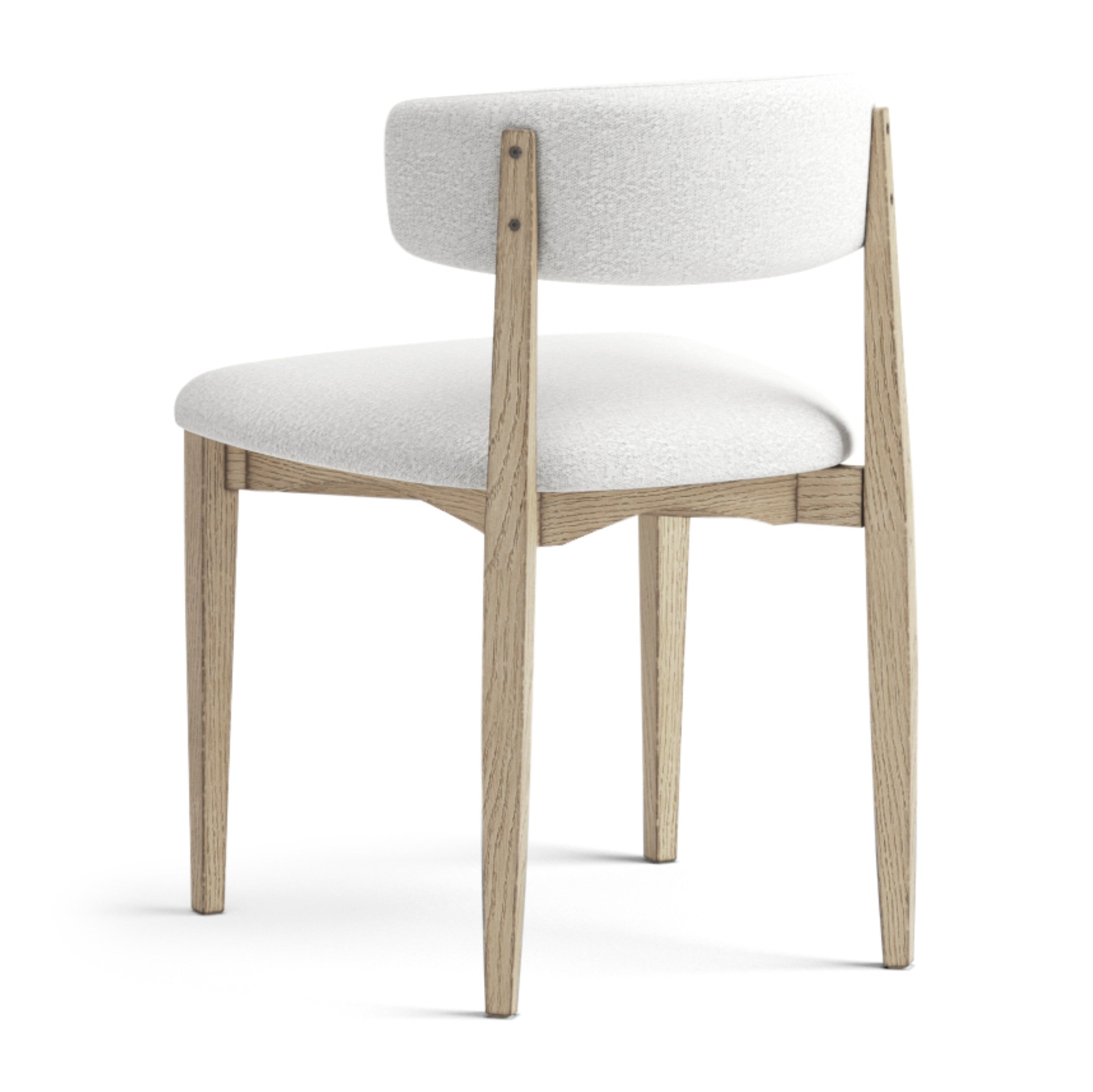 Jonathan Charles Atoll Side Chair