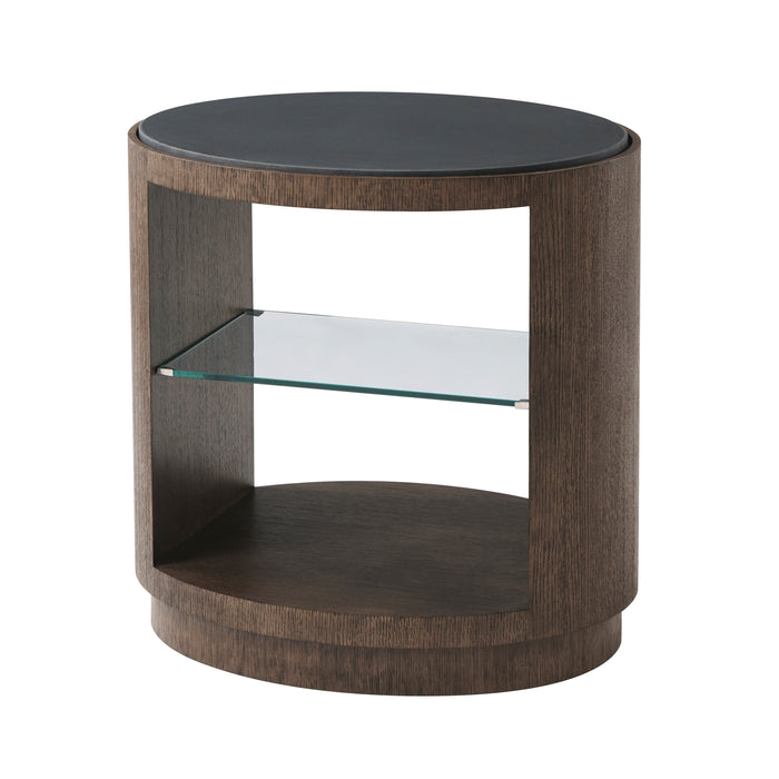 Theodore Alexander Nevio Side Table