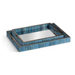 Jonathan Charles Rectangular Tray Set of 2
