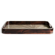 Jonathan Charles Rectangular Tray Set of 2