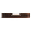 Jonathan Charles Rectangular Tray Set of 2