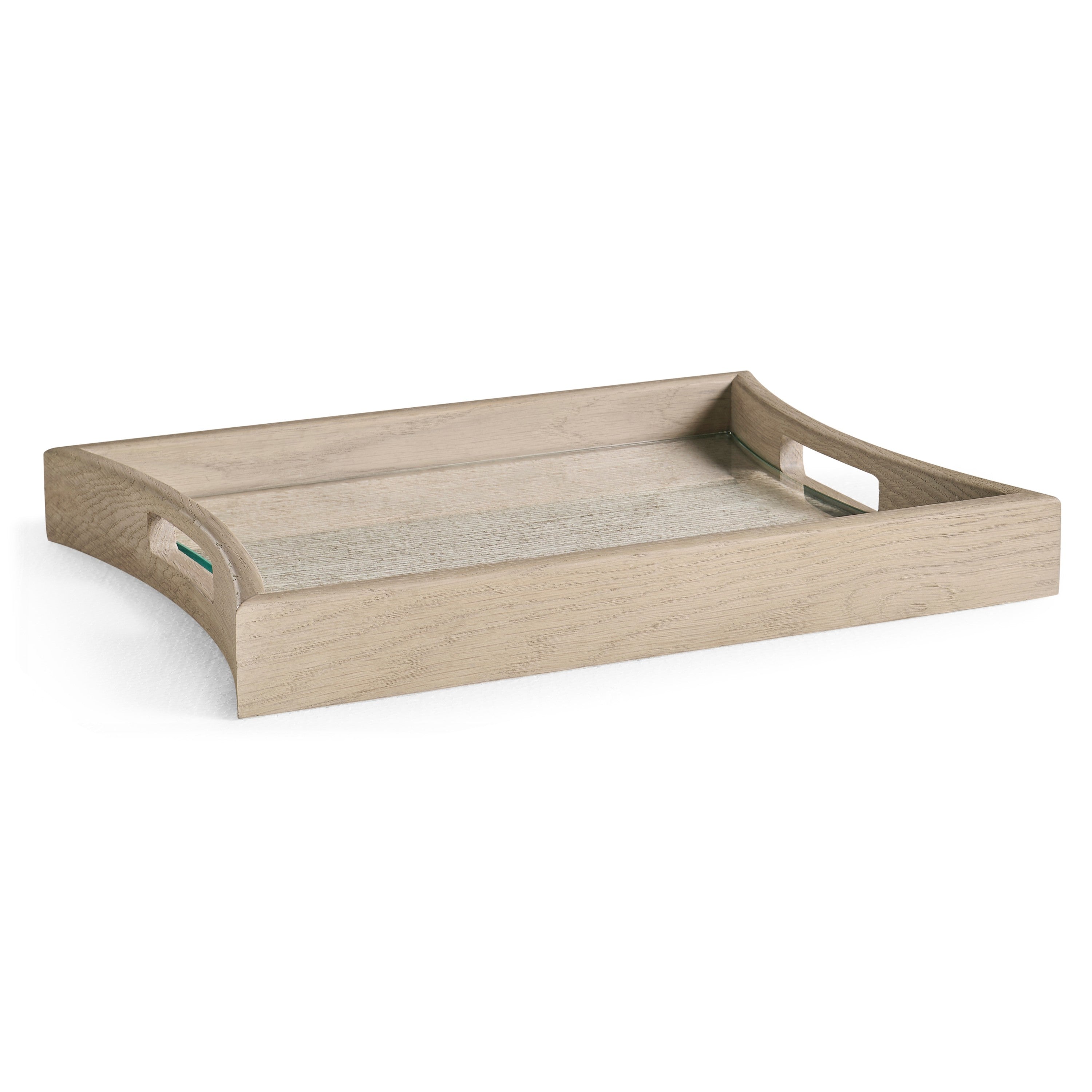 Jonathan Charles Catenary Rectangular Tray Set of 2