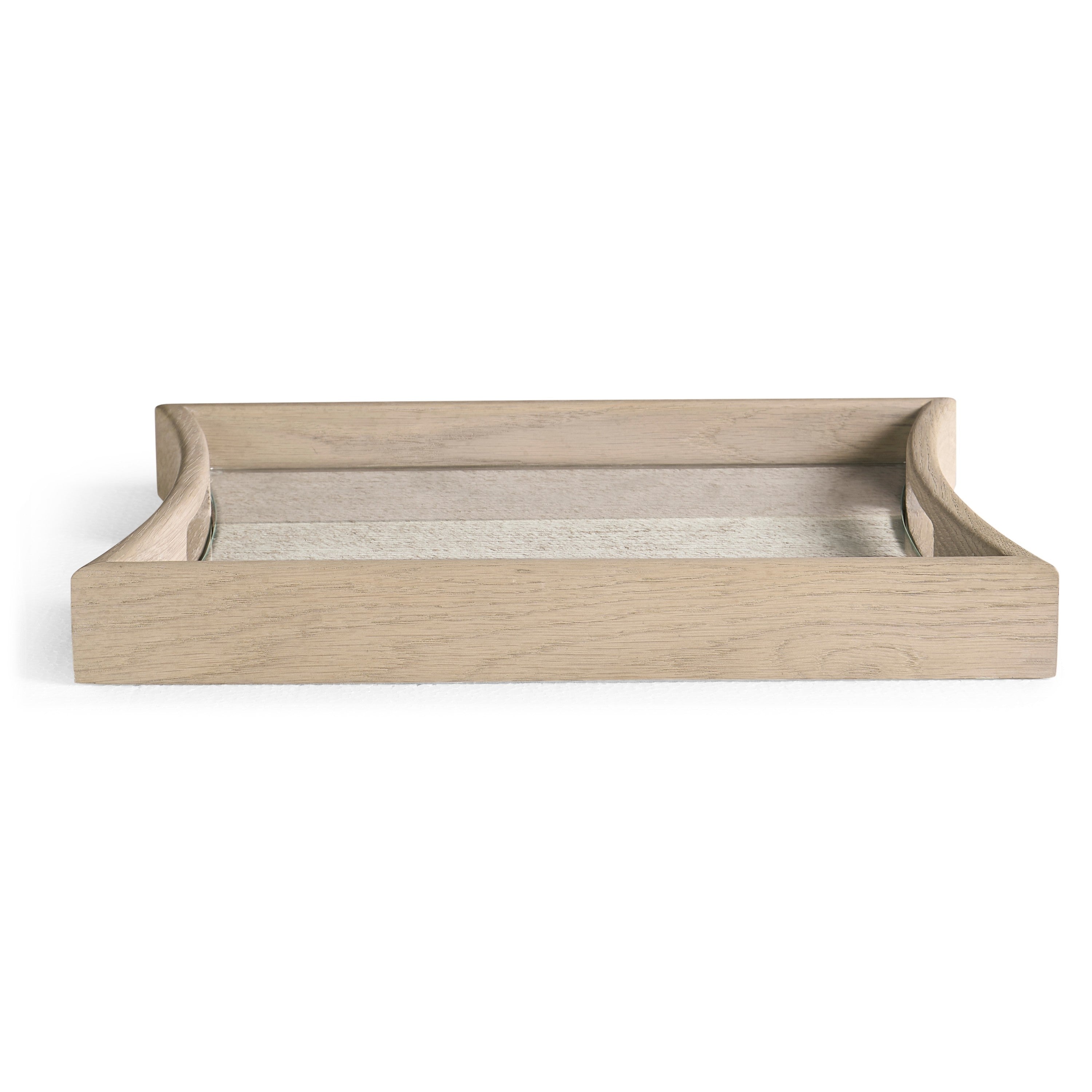 Jonathan Charles Catenary Rectangular Tray Set of 2
