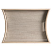 Jonathan Charles Catenary Rectangular Tray Set of 2