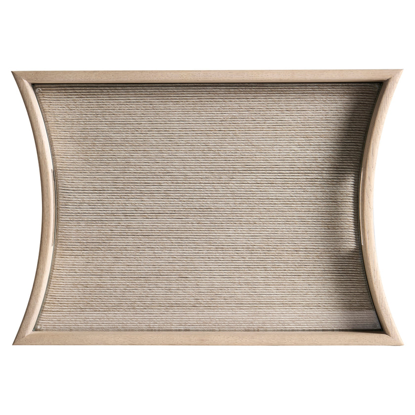 Jonathan Charles Catenary Rectangular Tray Set of 2