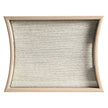 Jonathan Charles Catenary Rectangular Tray Set of 2