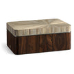Jonathan Charles Rectangular Box