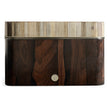 Jonathan Charles Rectangular Box