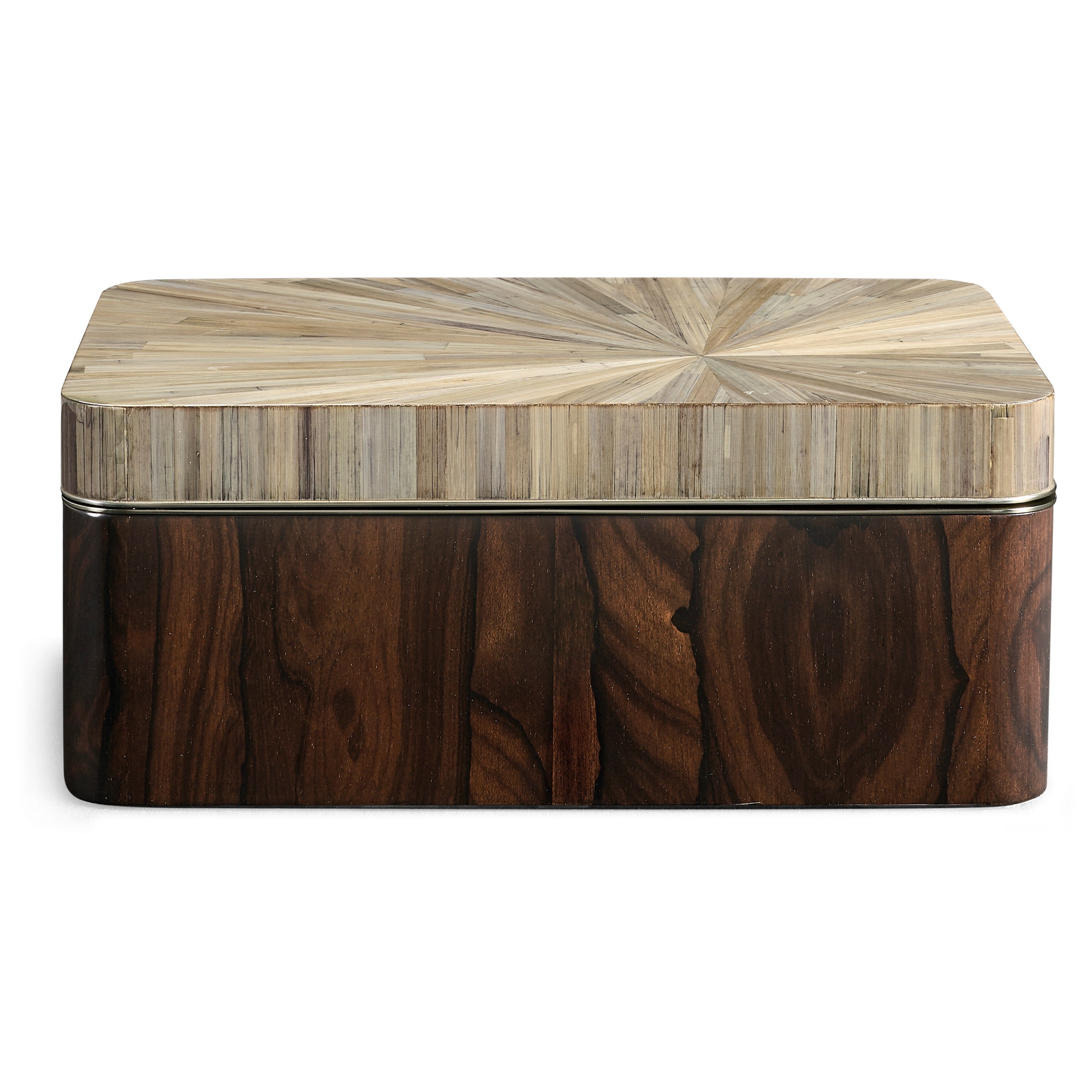 Jonathan Charles Rectangular Box