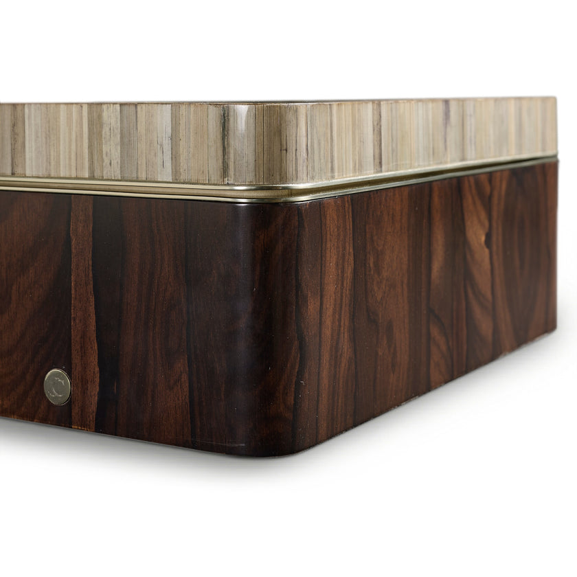 Jonathan Charles Rectangular Box