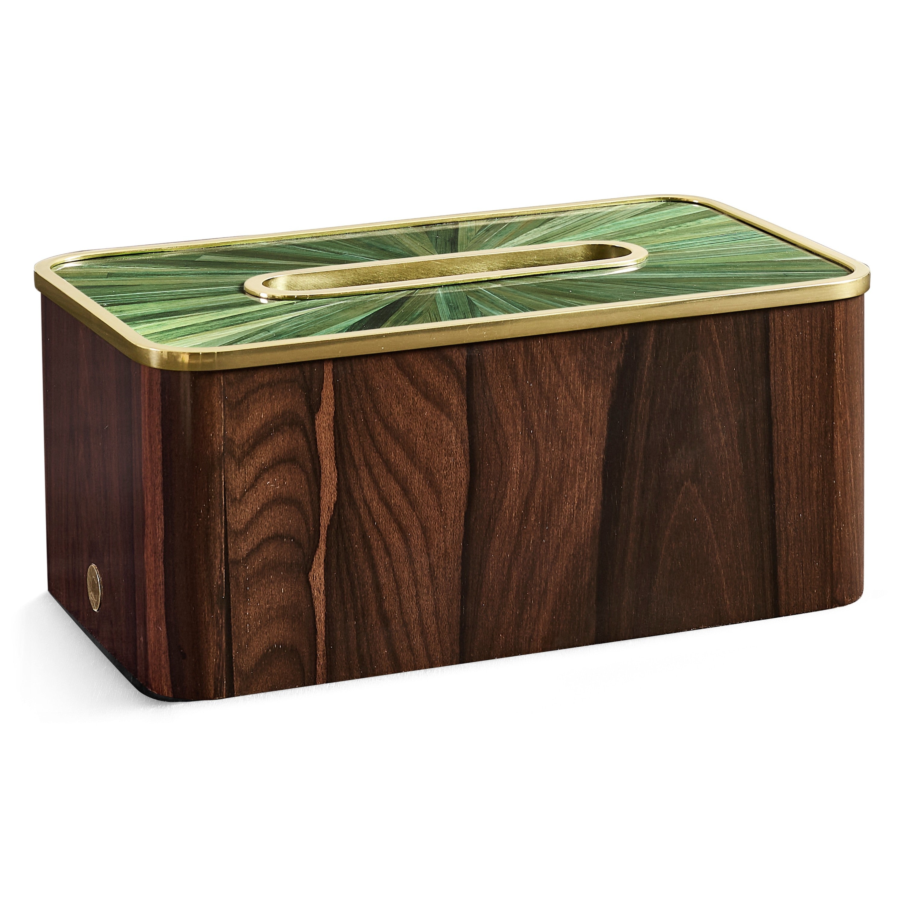 Jonathan Charles Rectangular Tissue Box