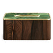 Jonathan Charles Rectangular Tissue Box