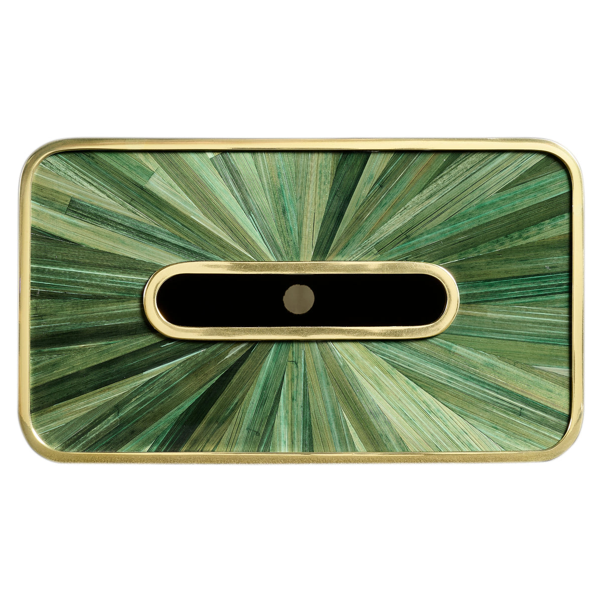 Jonathan Charles Rectangular Tissue Box