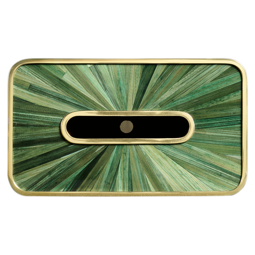 Jonathan Charles Rectangular Tissue Box