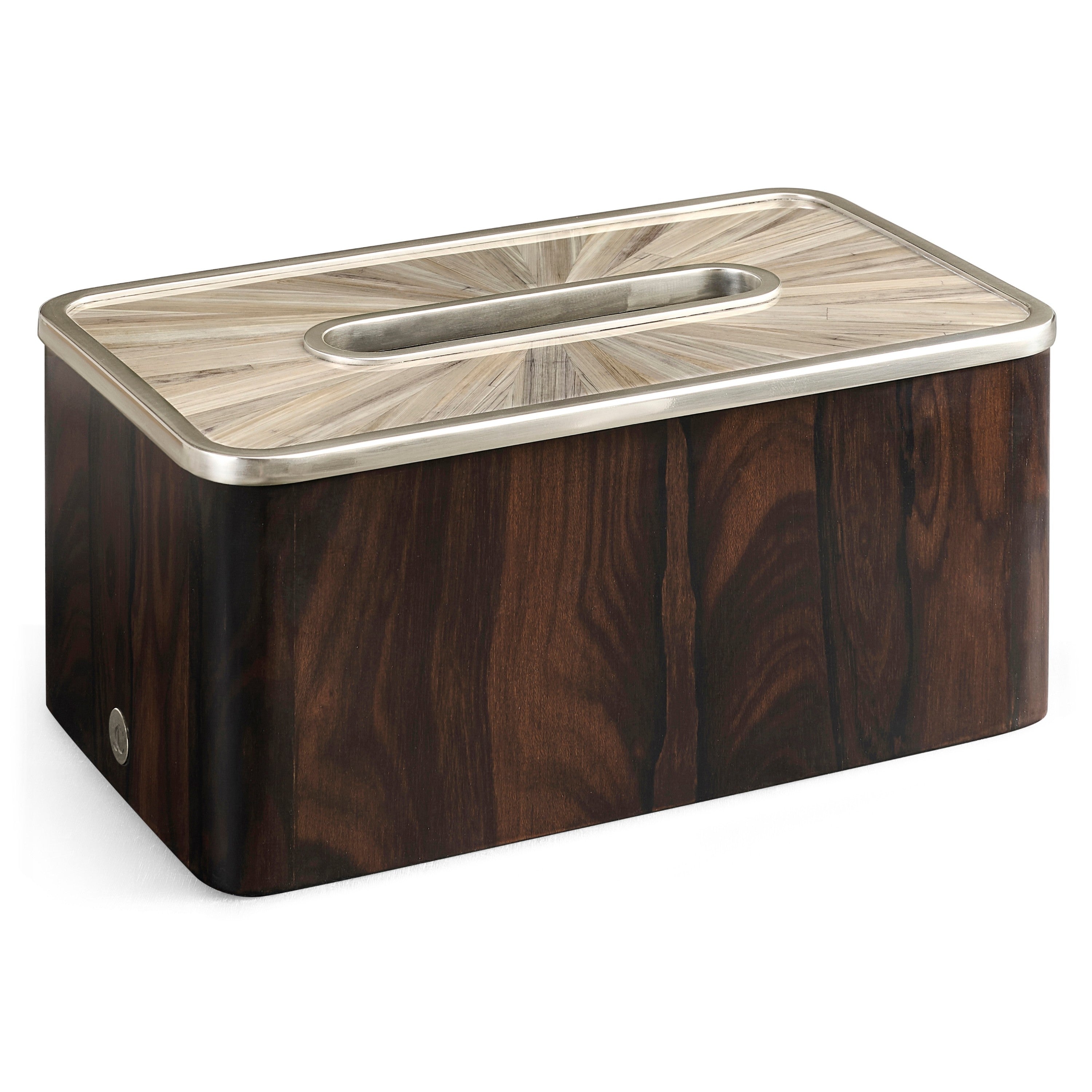 Jonathan Charles Rectangular Tissue Box
