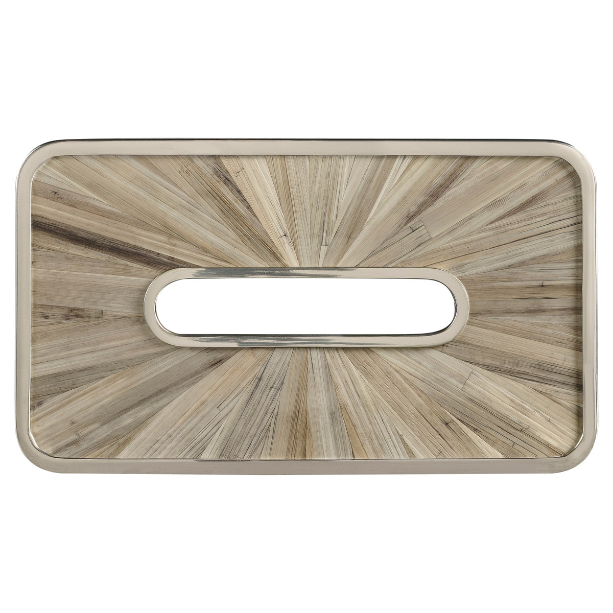 Jonathan Charles Rectangular Tissue Box