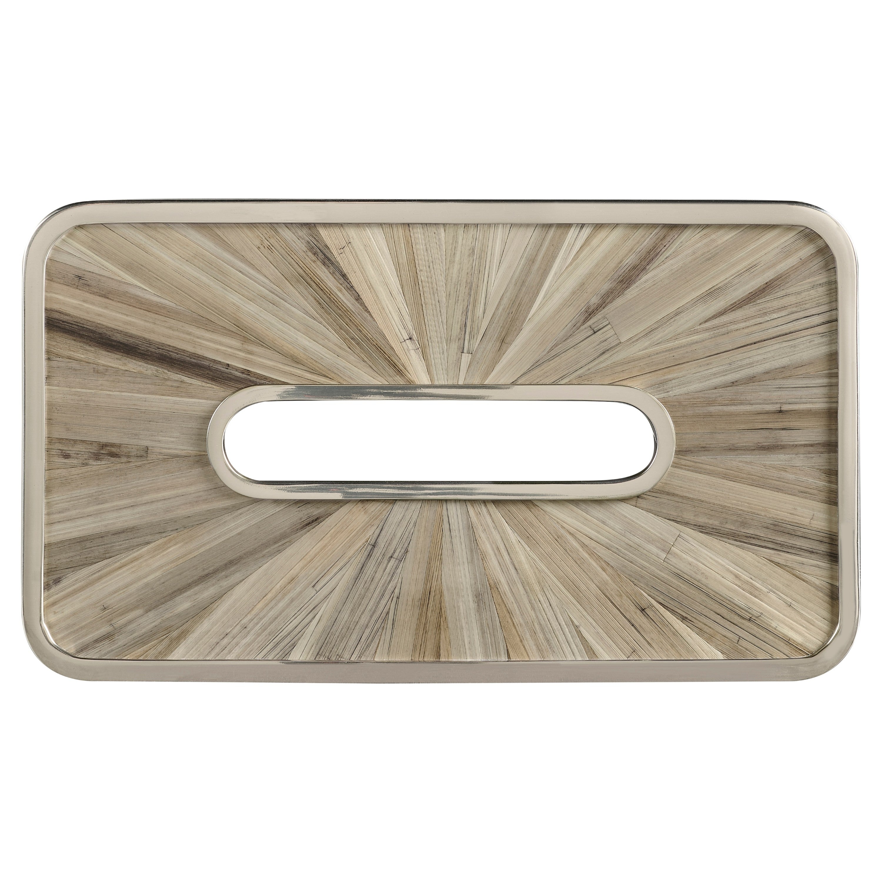 Jonathan Charles Rectangular Tissue Box