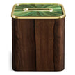 Jonathan Charles Square Tissue Box