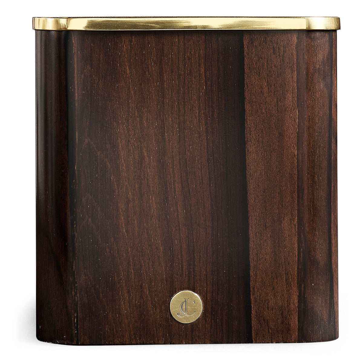 Jonathan Charles Square Tissue Box