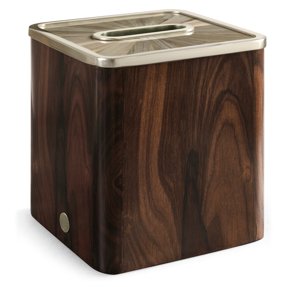 Jonathan Charles Square Tissue Box