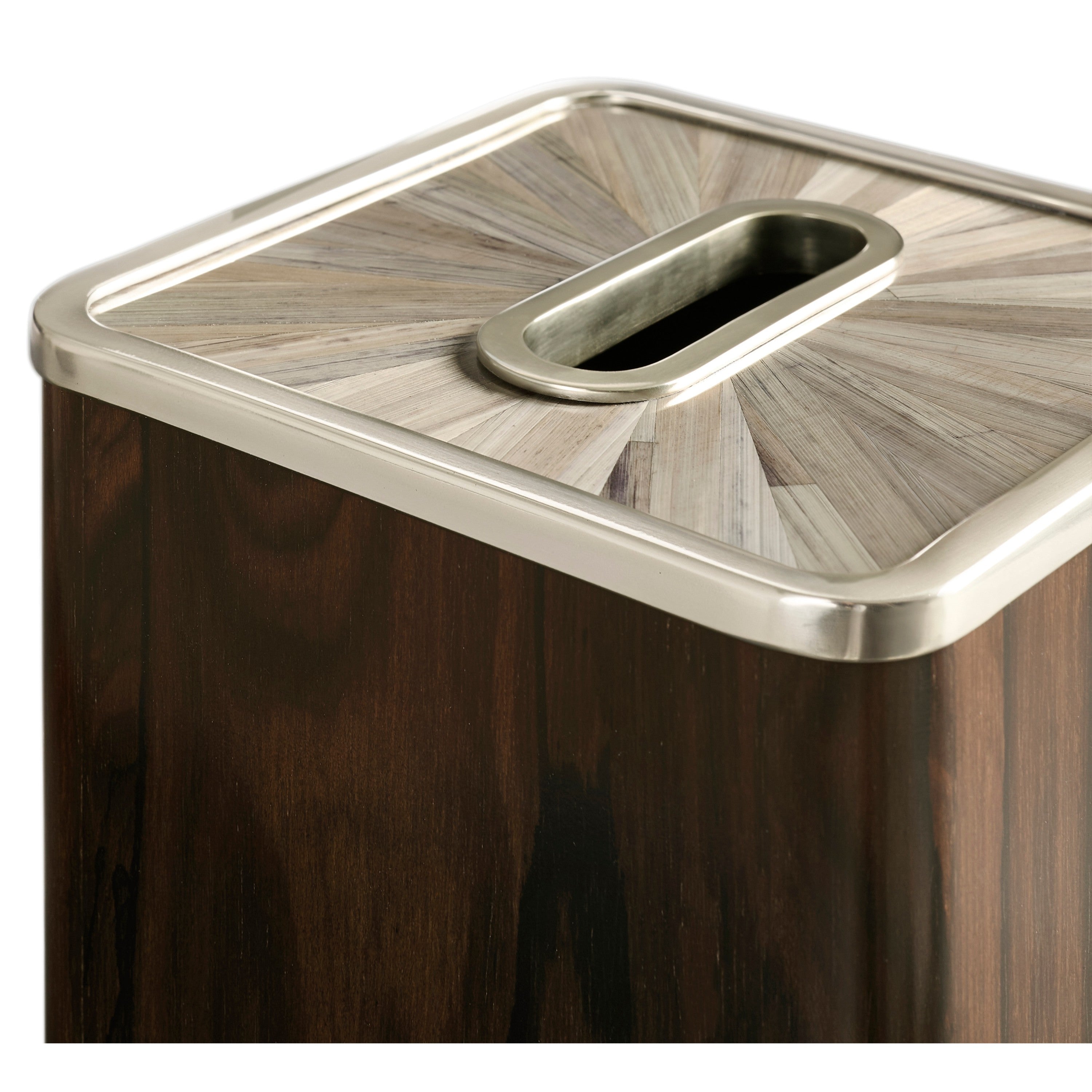 Jonathan Charles Square Tissue Box