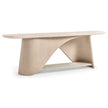 Jonathan Charles Catenary Console Table