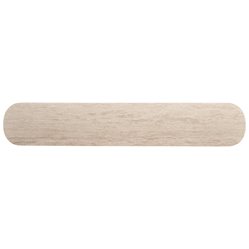 Jonathan Charles Catenary Console Table