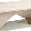 Jonathan Charles Catenary Console Table