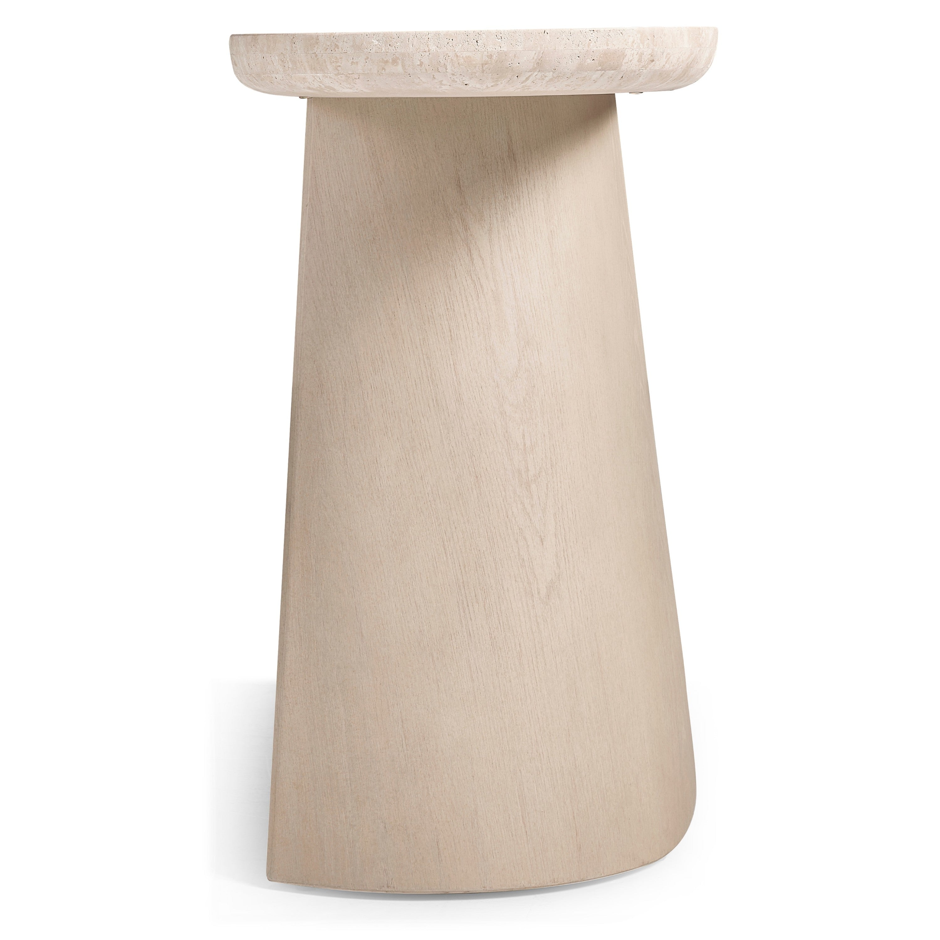 Jonathan Charles Catenary Console Table