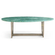 Jonathan Charles Seaglass Coffee Table