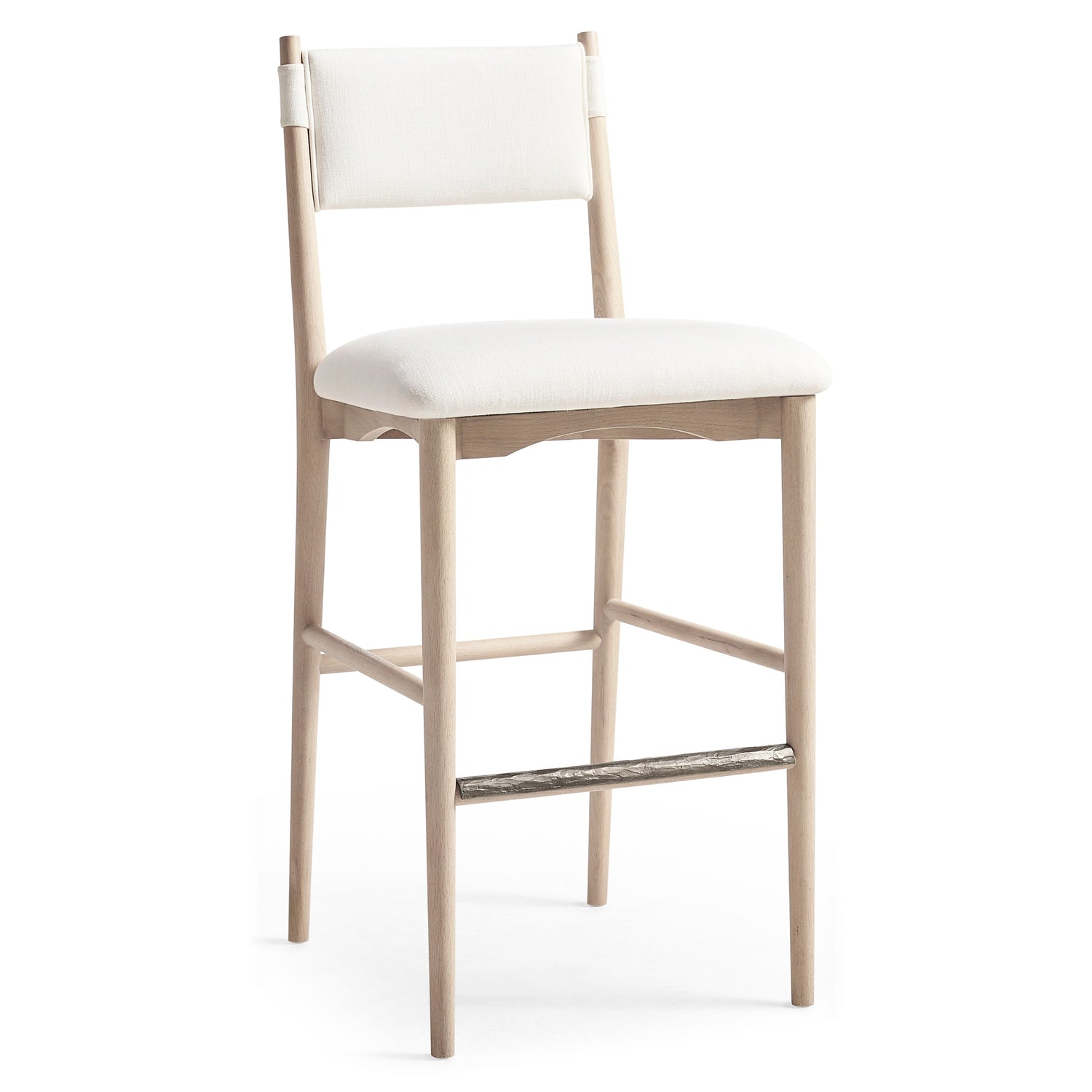 Jonathan Charles Lagoon Bar Stool