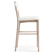 Jonathan Charles Lagoon Bar Stool