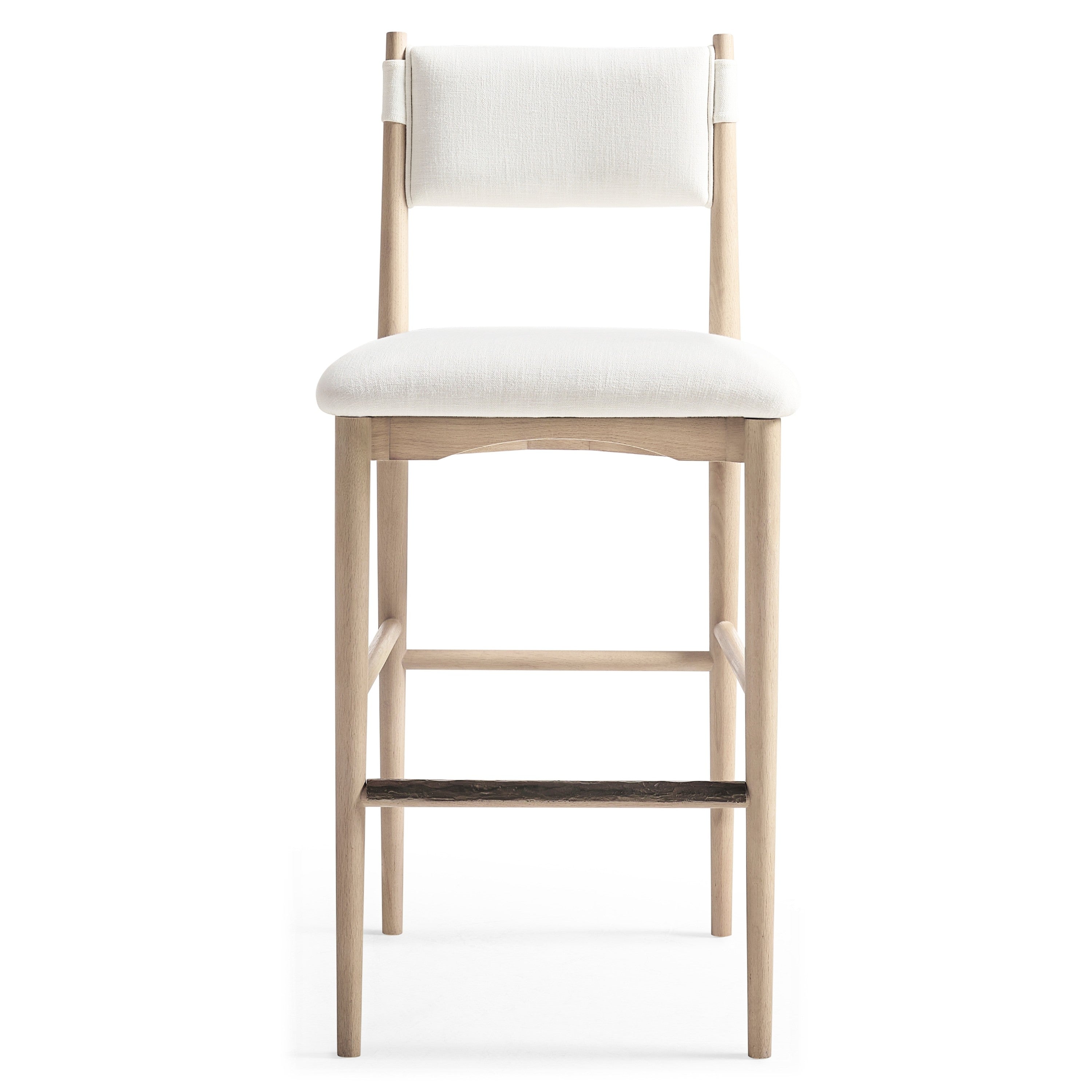 Jonathan Charles Lagoon Bar Stool