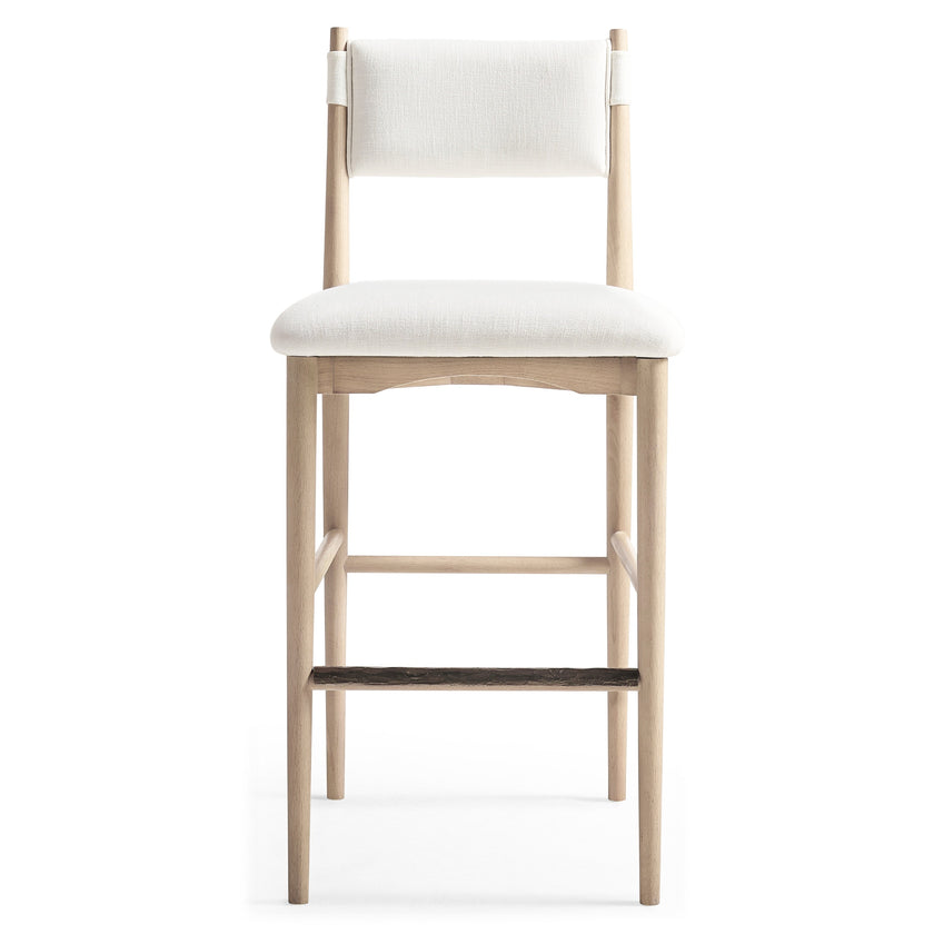 Jonathan Charles Lagoon Bar Stool