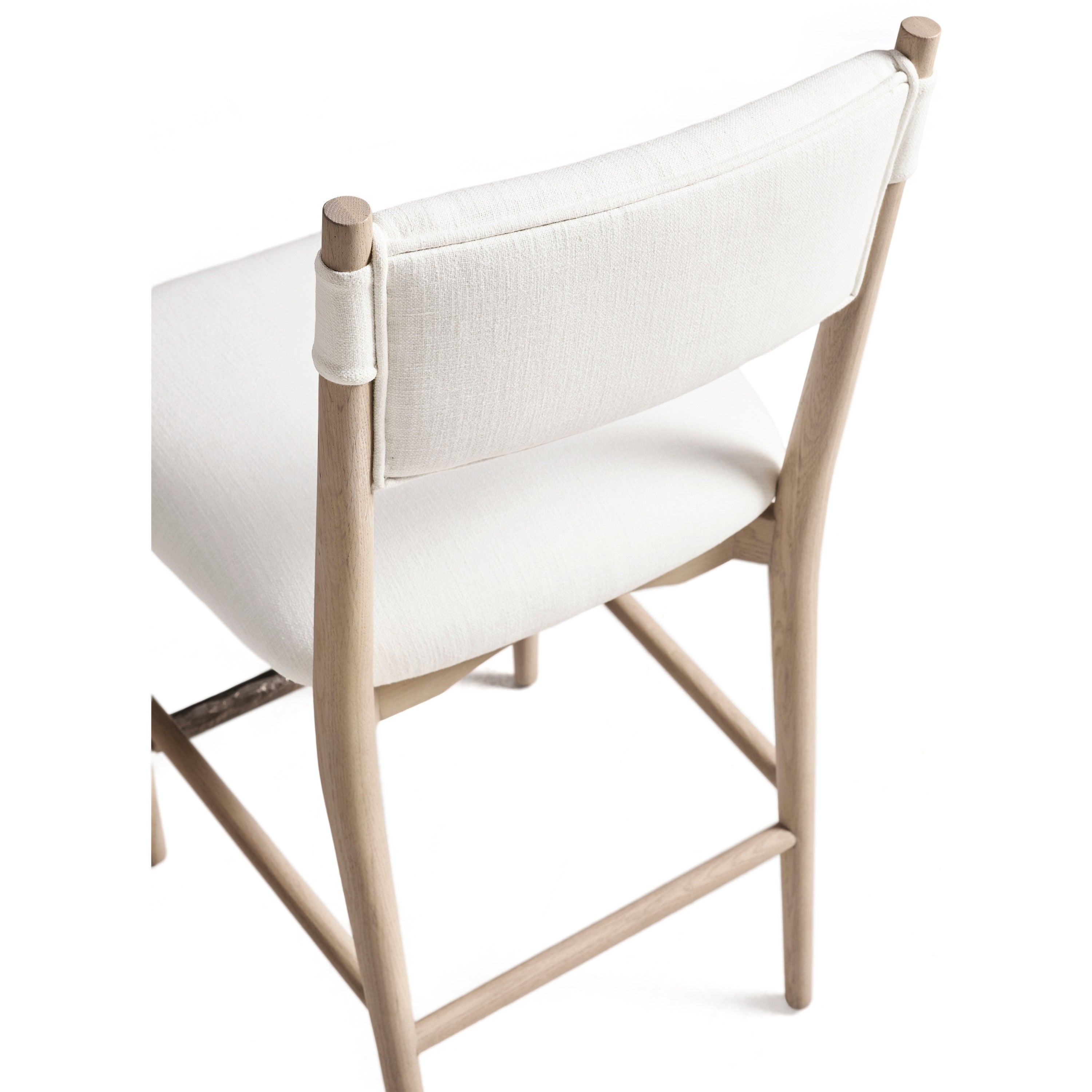 Jonathan Charles Lagoon Bar Stool