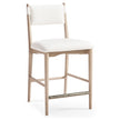 Jonathan Charles Lagoon Counter Stool