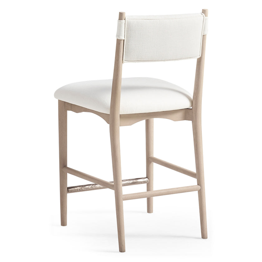 Jonathan Charles Lagoon Counter Stool
