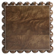 Jonathan Charles Orb Square Coffee Table