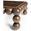 Jonathan Charles Orb Square Coffee Table